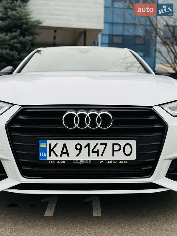 Седан Audi A4 2017 в Києві