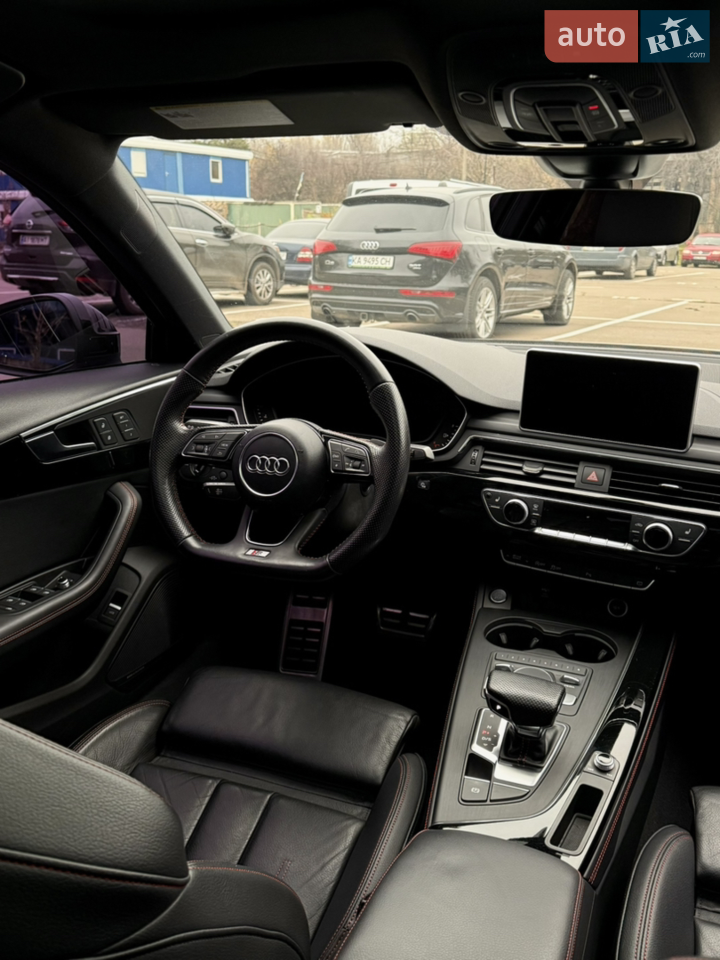 2017 Audi A4 - мініатюра 9