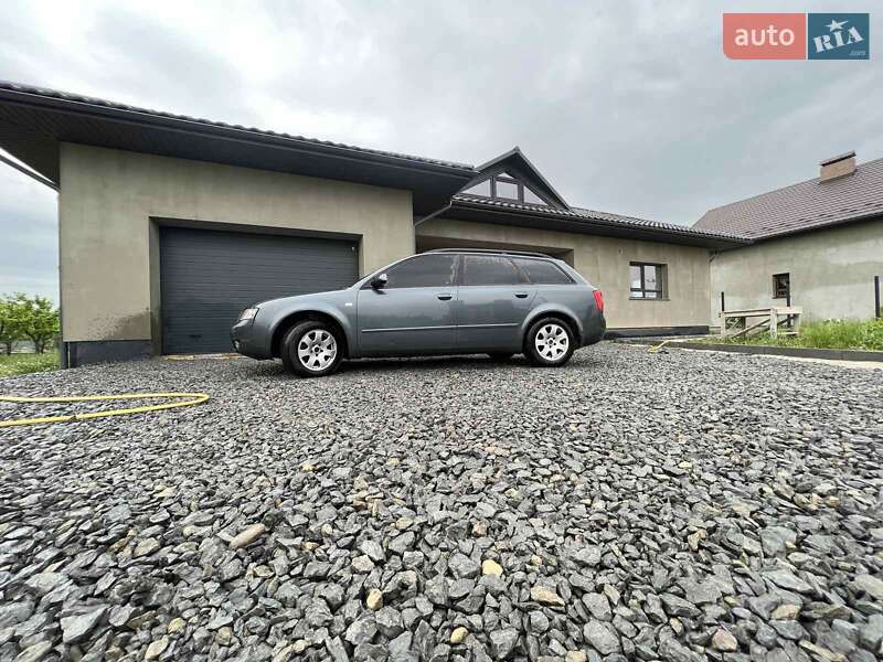 Универсал Audi A4 2002 в Черновцах фото 2 Универсал Audi A4 2002 в Черновцах