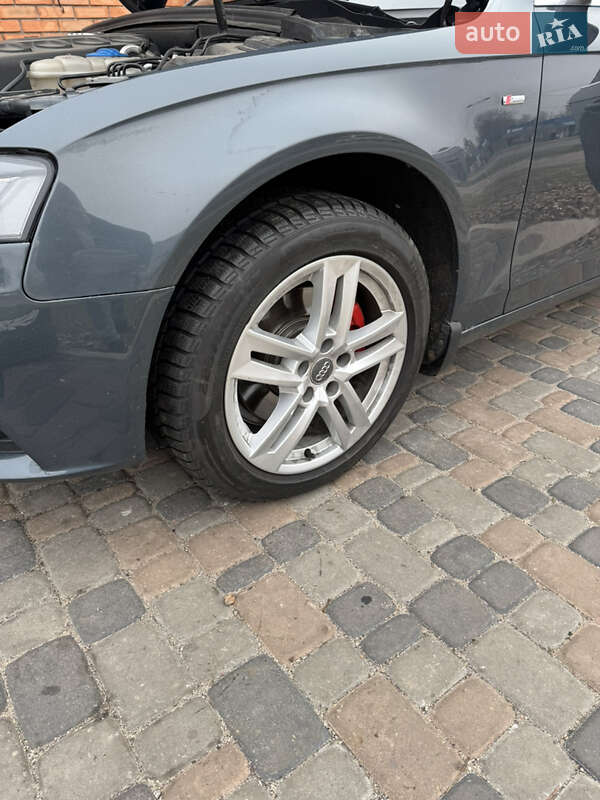 Седан Audi A4 2010 в Кропивницком фото 11 Седан Audi A4 2010 в Кропивницком