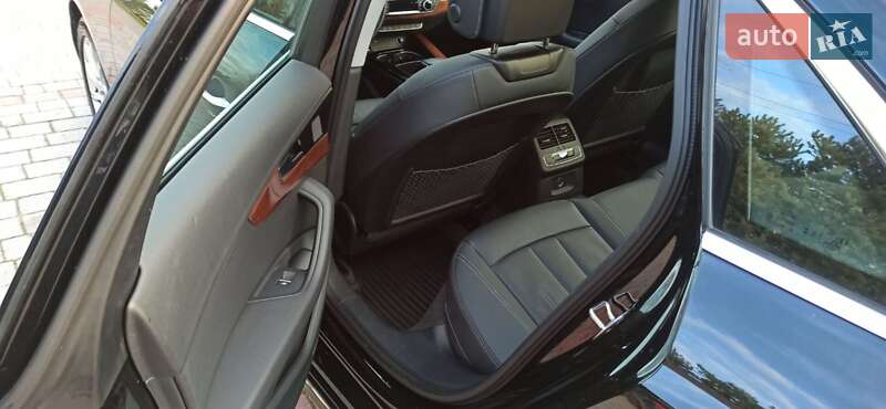 Седан Audi A4 2022 в Львове фото 14 Седан Audi A4 2022 в Львове