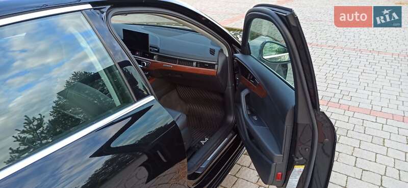 Седан Audi A4 2022 в Львове фото 17 Седан Audi A4 2022 в Львове