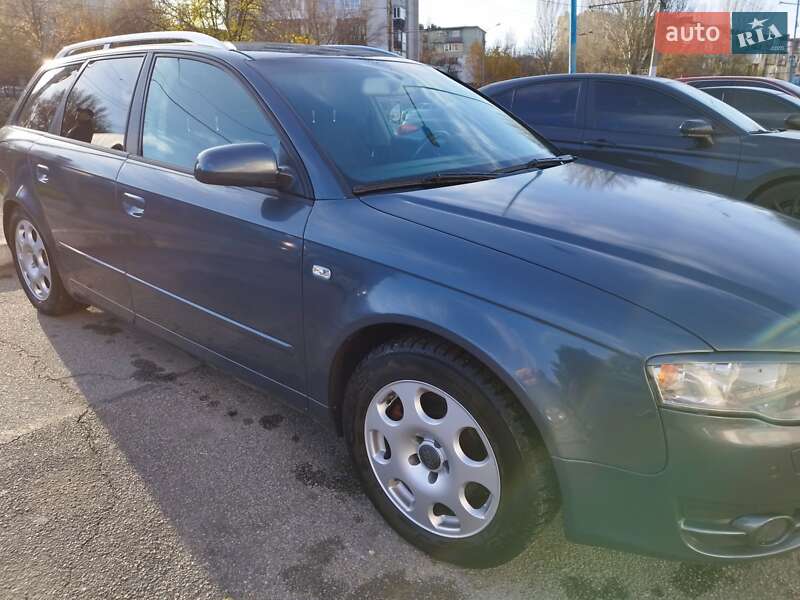 Универсал Audi A4 2005 в Запорожье