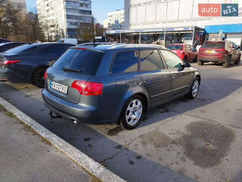 Универсал Audi A4 2005 в Запорожье