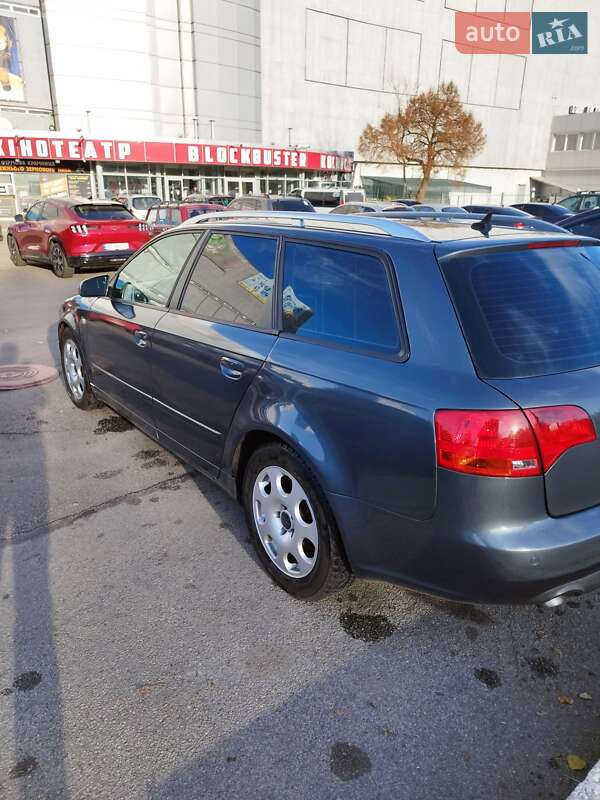 Универсал Audi A4 2005 в Запорожье