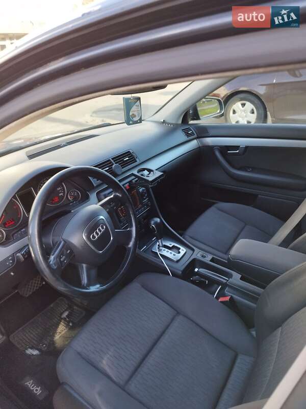 Универсал Audi A4 2005 в Запорожье