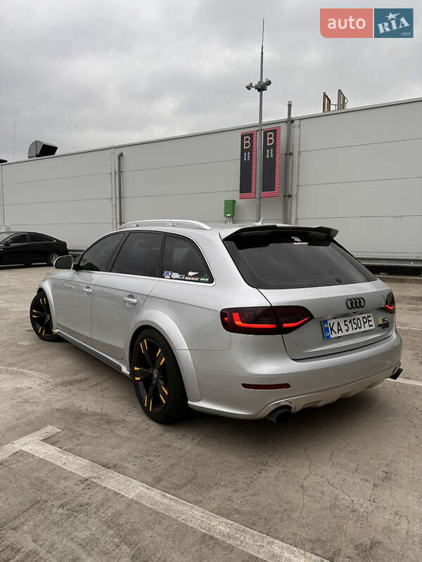 Audi A4 2012