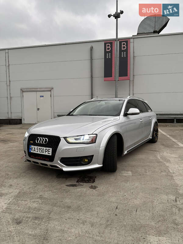 Універсал Audi A4 2012 в Києві фото 2 Універсал Audi A4 2012 в Києві