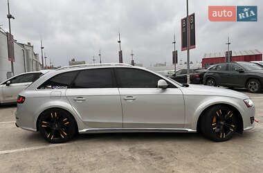 Універсал Audi A4 2012 в Києві