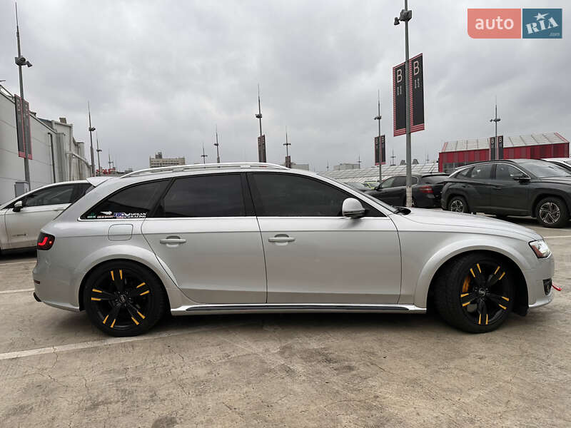 Універсал Audi A4 2012 в Києві фото 6 Універсал Audi A4 2012 в Києві