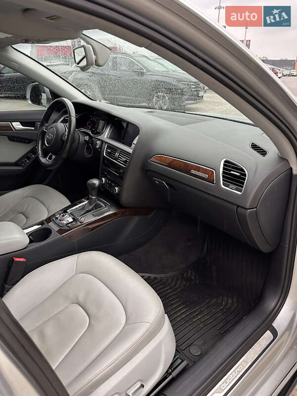 Універсал Audi A4 2012 в Києві фото 12 Універсал Audi A4 2012 в Києві