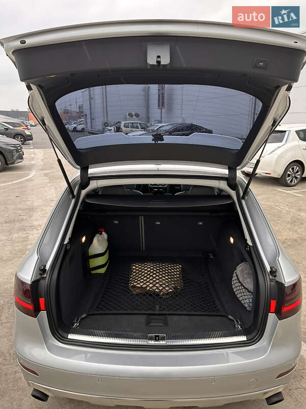 Універсал Audi A4 2012 в Києві фото 15 Універсал Audi A4 2012 в Києві