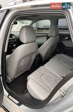 Універсал Audi A4 2012 в Києві
