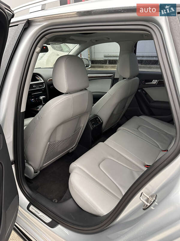 Універсал Audi A4 2012 в Києві фото 16 Універсал Audi A4 2012 в Києві