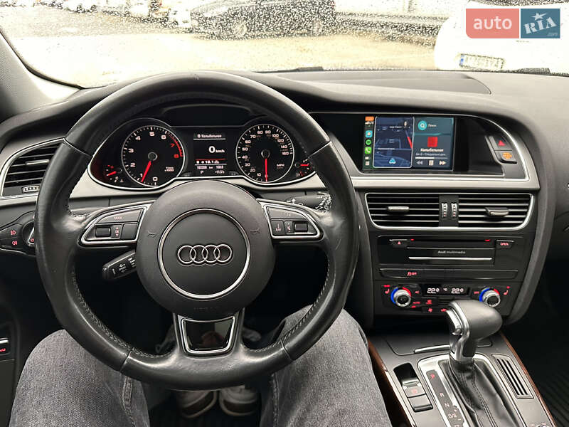 Універсал Audi A4 2012 в Києві фото 21 Універсал Audi A4 2012 в Києві
