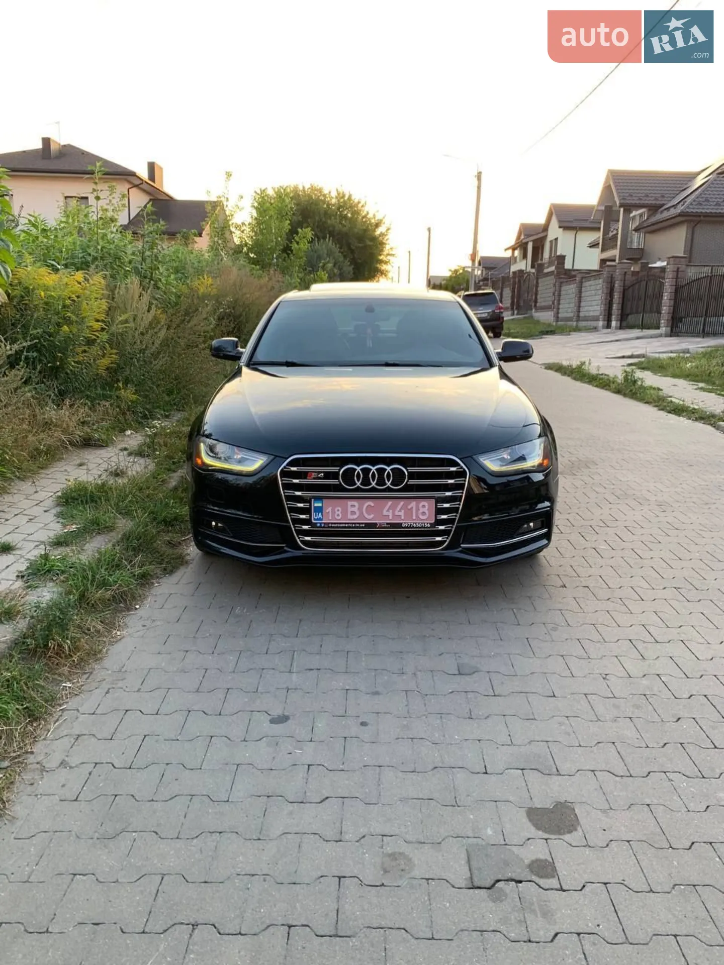 2012 Audi A4 - мініатюра 3