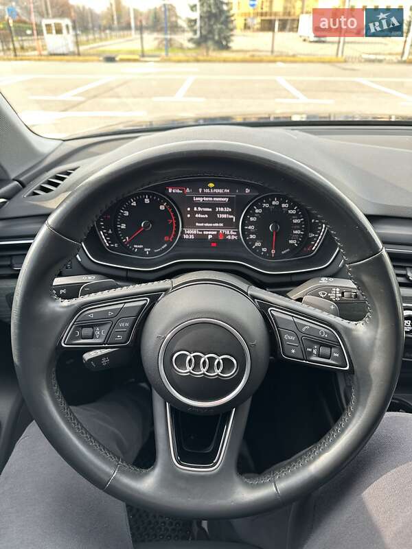 Седан Audi A4 2019 в Києві