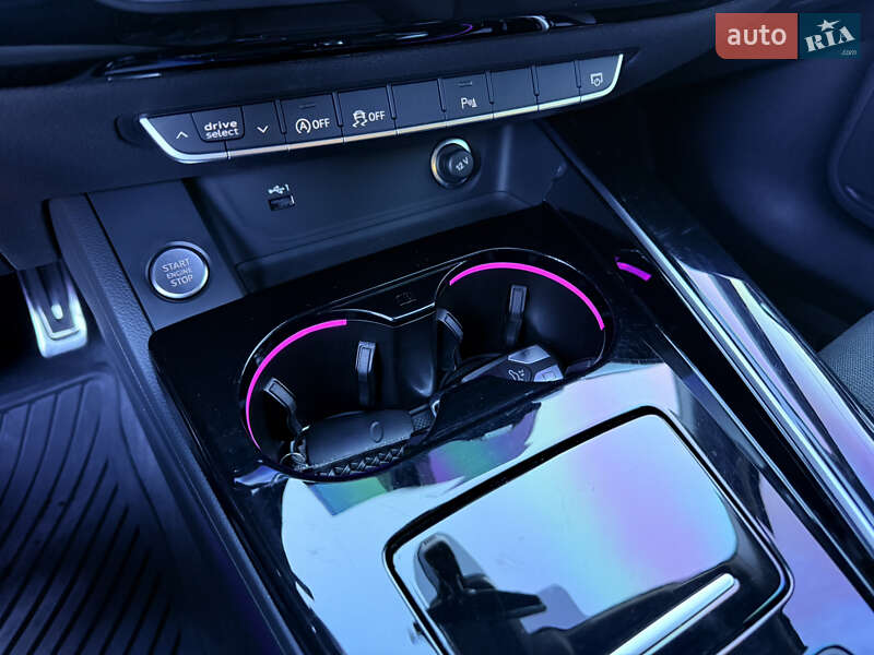 Универсал Audi A4 2022 в Мукачево