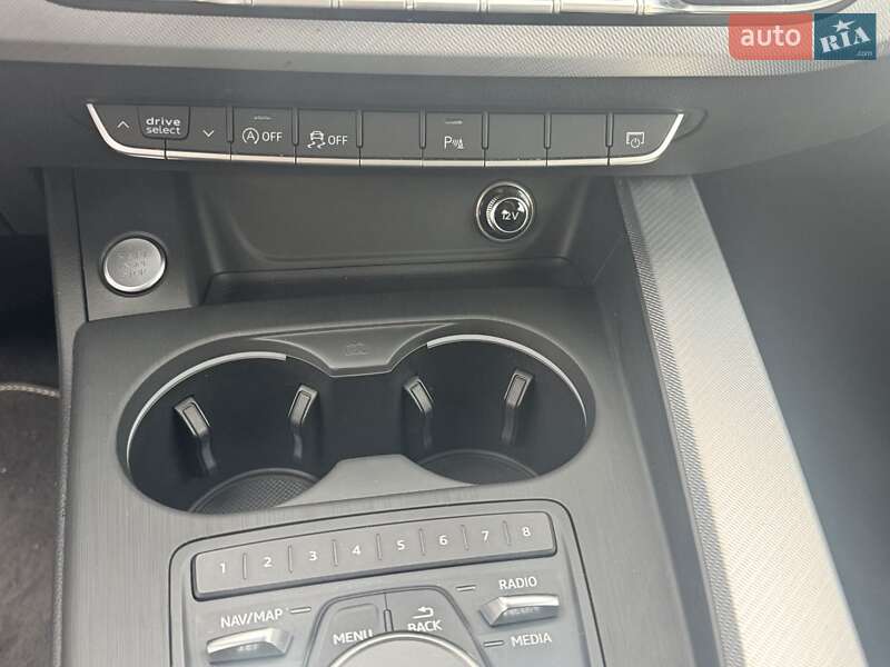 Седан Audi A4 2016 в Львове фото 22 Седан Audi A4 2016 в Львове