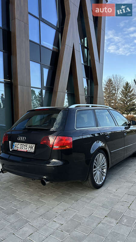 Універсал Audi A4 2007 в Луцьку фото 18 Універсал Audi A4 2007 в Луцьку
