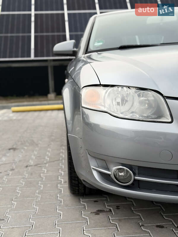 Седан Audi A4 2007 в Володимирі фото 13 Седан Audi A4 2007 в Володимирі