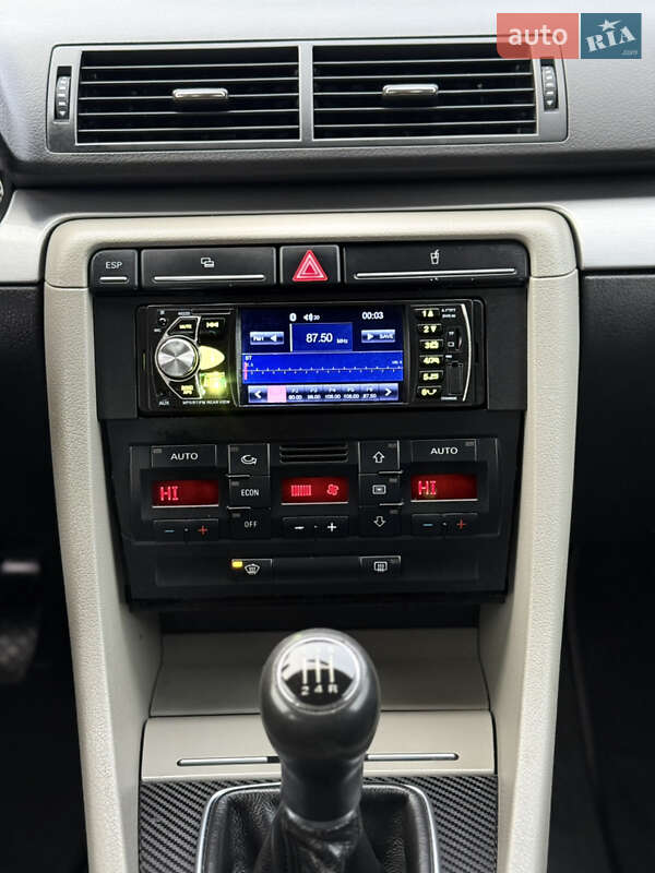 Седан Audi A4 2007 в Володимирі фото 34 Седан Audi A4 2007 в Володимирі