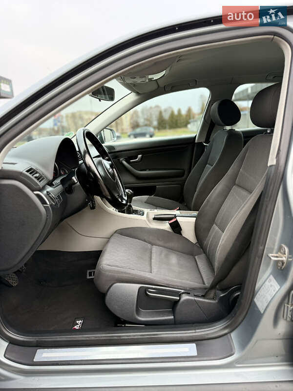 Седан Audi A4 2007 в Володимирі фото 39 Седан Audi A4 2007 в Володимирі