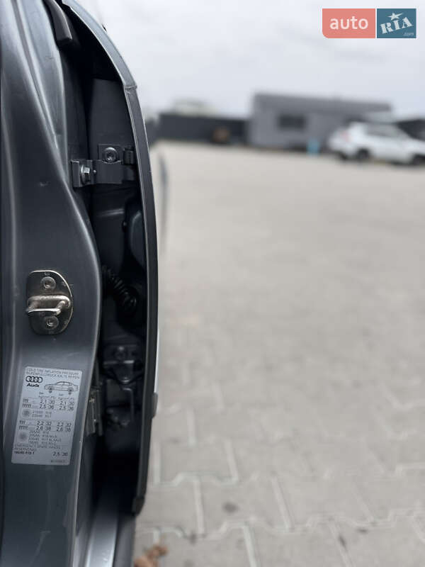 Седан Audi A4 2007 в Володимирі фото 52 Седан Audi A4 2007 в Володимирі