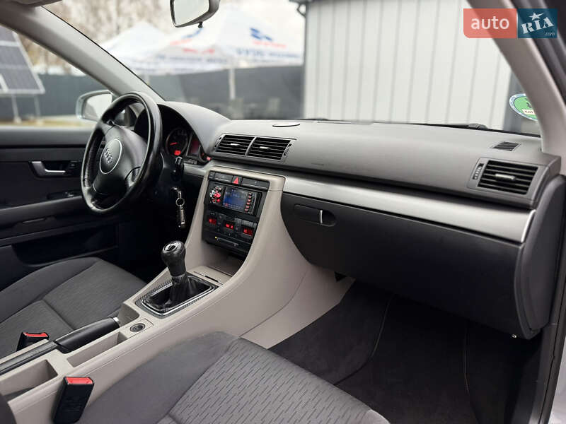 Седан Audi A4 2007 в Володимирі фото 76 Седан Audi A4 2007 в Володимирі