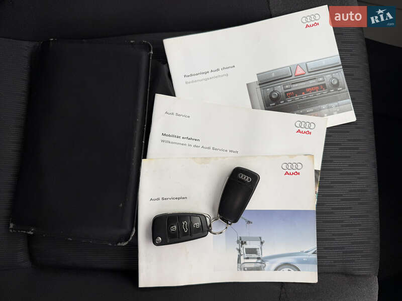 Седан Audi A4 2007 в Володимирі фото 88 Седан Audi A4 2007 в Володимирі