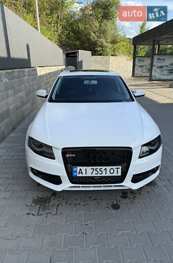 Седан Audi A4 2011 в Ивано-Франковске