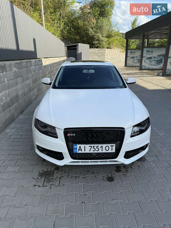 Седан Audi A4 2011 в Івано-Франківську фото 3 Седан Audi A4 2011 в Івано-Франківську