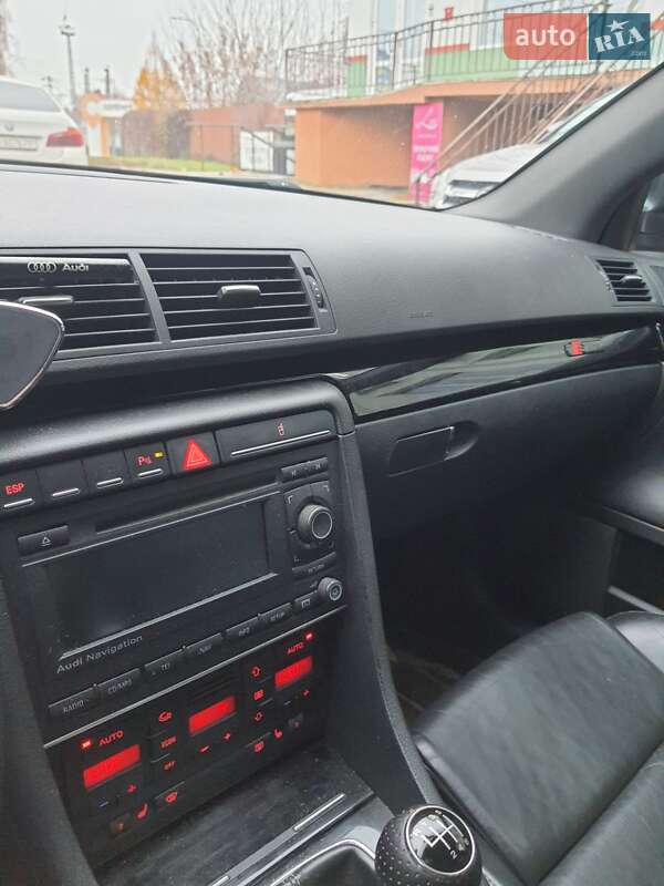 Універсал Audi A4 2007 в Немішаєве фото 11 Універсал Audi A4 2007 в Немішаєве
