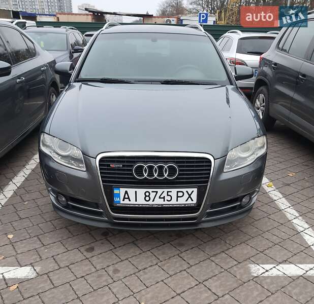 Універсал Audi A4 2007 в Немішаєве фото Універсал Audi A4 2007 в Немішаєве