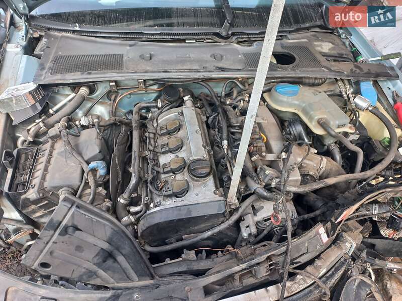 Седан Audi A4 2002 в Лозовой фото 12 Седан Audi A4 2002 в Лозовой