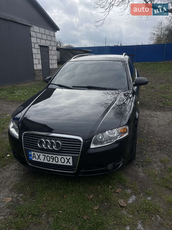 Audi A4 2005