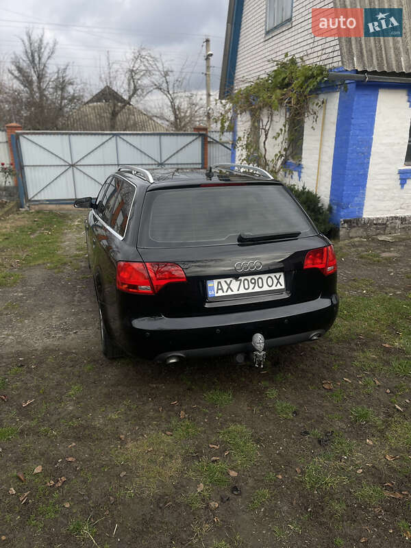 Универсал Audi A4 2005 в Белой Церкви фото 3 Универсал Audi A4 2005 в Белой Церкви