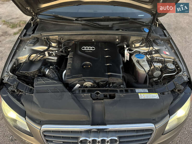 Седан Audi A4 2010 в Чернігові фото 15 Седан Audi A4 2010 в Чернігові