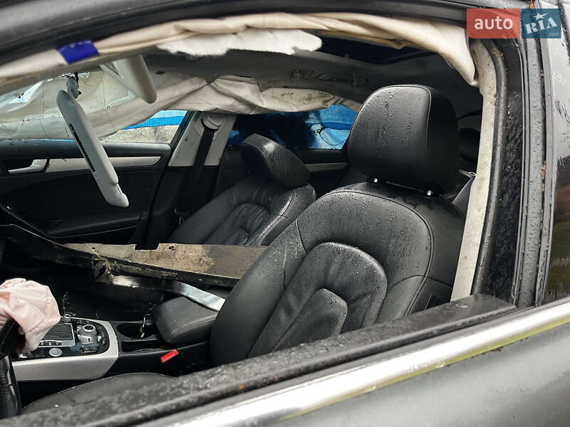 Універсал Audi A4 2014 в Львові