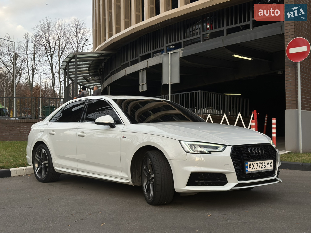 2018 Audi A4 - мініатюра 16