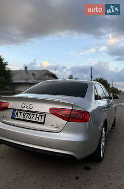 Седан Audi A4 2013 в Городенке