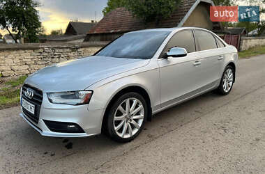 Седан Audi A4 2013 в Городенке