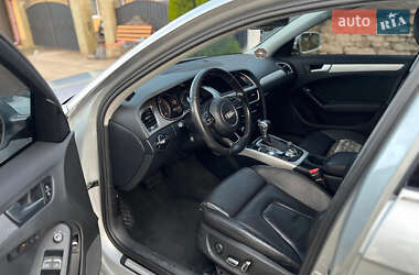 Седан Audi A4 2013 в Городенке