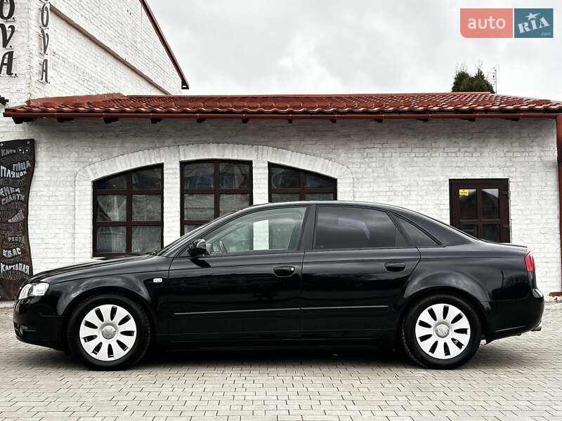 Седан Audi A4 2008 в Красилові фото 11 Седан Audi A4 2008 в Красилові