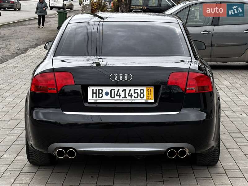 Седан Audi A4 2008 в Красилові фото 17 Седан Audi A4 2008 в Красилові