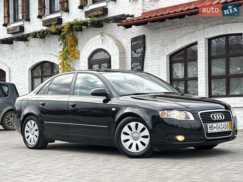 Седан Audi A4 2008 в Красилові фото 28 Седан Audi A4 2008 в Красилові