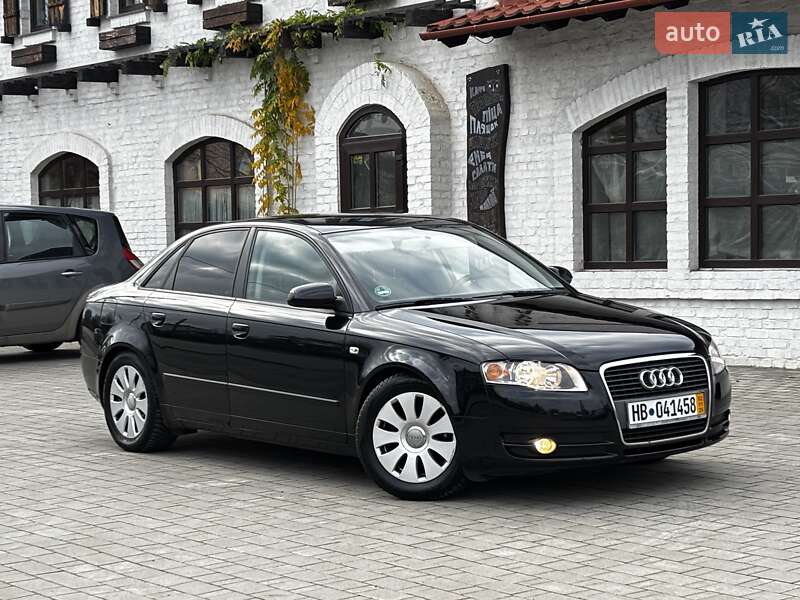 Седан Audi A4 2008 в Красилові фото 31 Седан Audi A4 2008 в Красилові