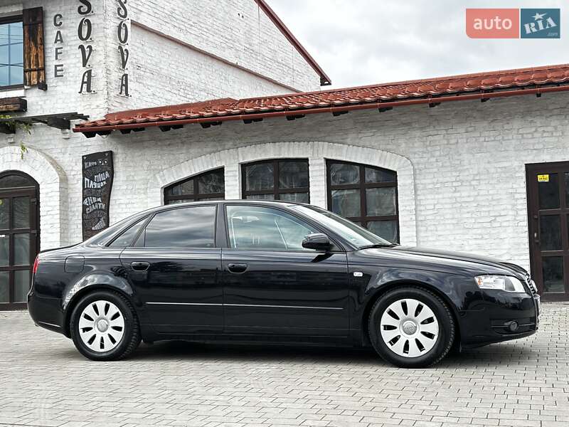 Седан Audi A4 2008 в Красилові фото 35 Седан Audi A4 2008 в Красилові