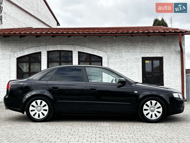 Седан Audi A4 2008 в Красилові фото 36 Седан Audi A4 2008 в Красилові