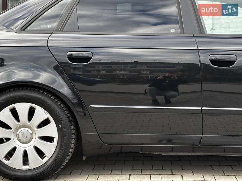 Седан Audi A4 2008 в Красилові фото 47 Седан Audi A4 2008 в Красилові